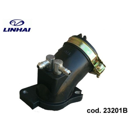 Carb rubber linhai 260 300 23201b