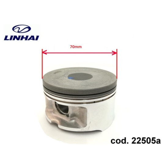 Piston Linhai 260 22505