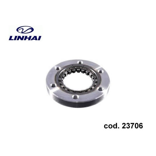 Starter clutch Linhai 260 300 23706