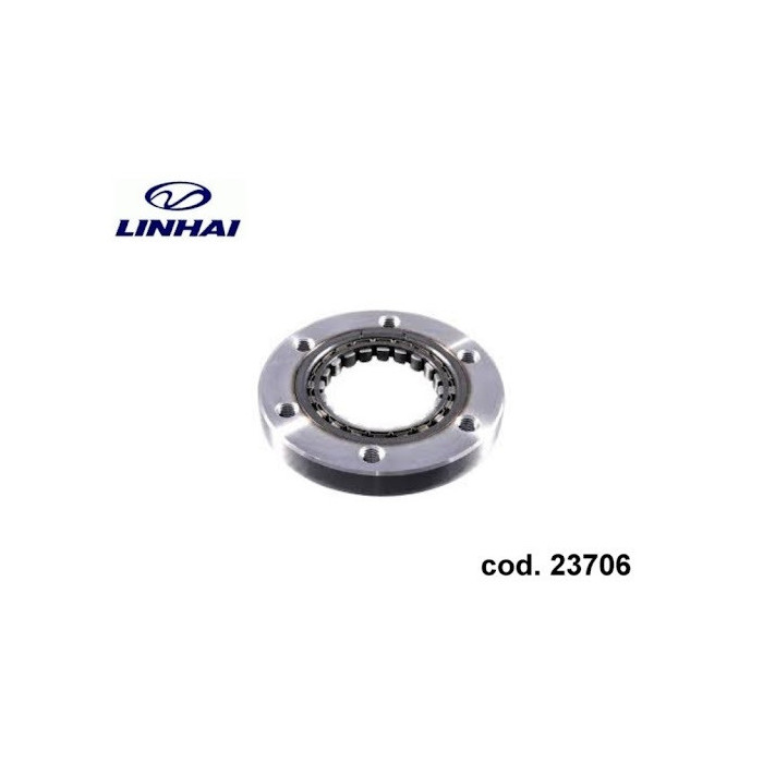 Starter clutch Linhai 260 300 23706