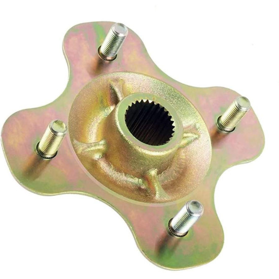 Rear hub yamaha Kodiak big bear wolverine 350 400 2HR-25383-00-00 2HR-25383-01-00