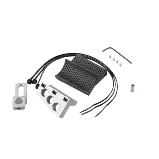 Universal speedometer sensor mount