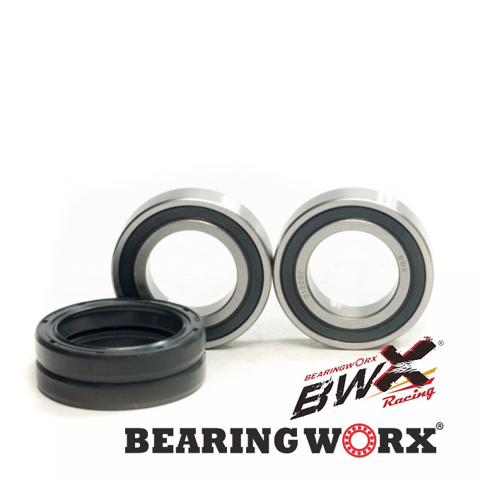 BEARING WORX front wheel bearing SUZUKI RMZ 250 07-16, RMZ 450 05-16, YAMAHA YZF 250 14-18, YZF 450 14-18 (25-1482)WBK70006
