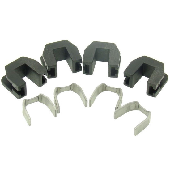 Primary clutch sliders Linhai 260 300 400 27463 4pcs