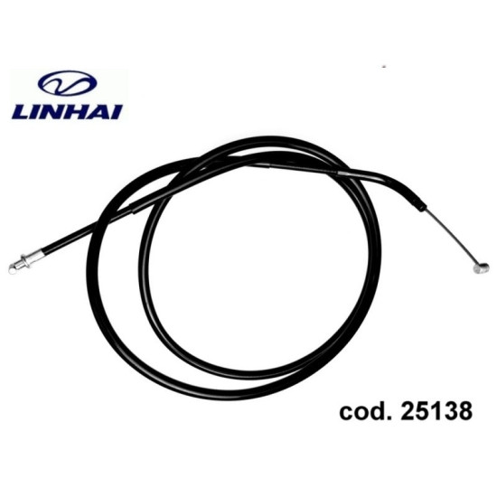 hand brake line Linhai 260 300 25138