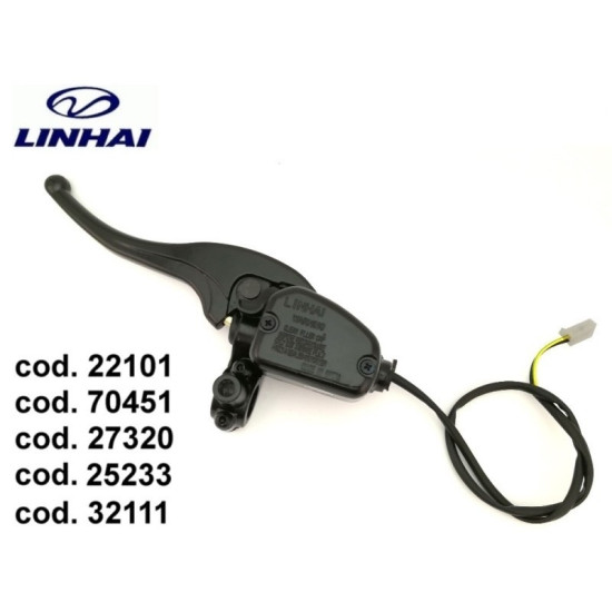 Front brake pump Linhai 260 300 400 500 27320