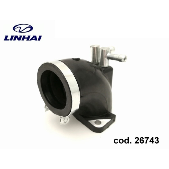Carb joint linhai 260 300 26743