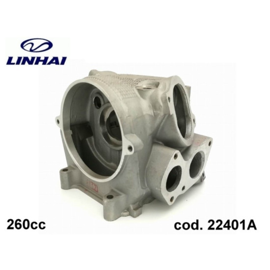 Cylinder head linhai 260 22401A