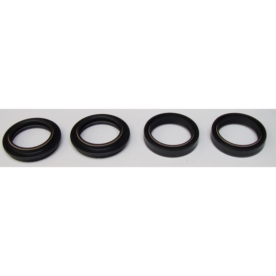 TOURMAX front shock absorber oil and dust seals (set) (41X54X11) SUZUKI GSX/GSXR 600/750, VS 1400 (ARI047)(A