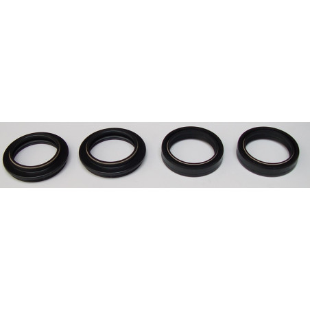 TOURMAX front shock absorber oil and dust seals (set) (41X54X11) SUZUKI GSX/GSXR 600/750, VS 1400 (ARI047)(A