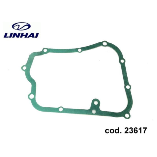 Exhaus engine stator cover linhai 260 300 23617