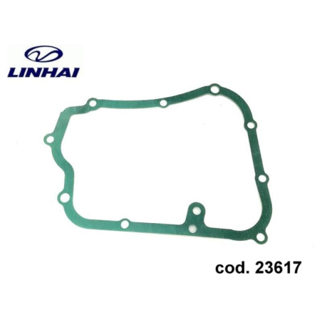 Exhaus engine stator cover linhai 260 300 23617