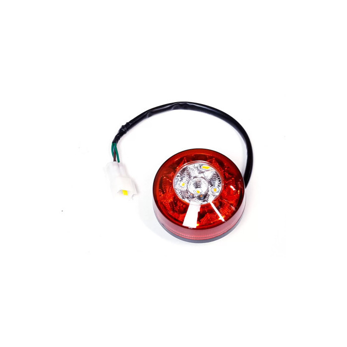 Rear lamp RH 370 420 650 25387