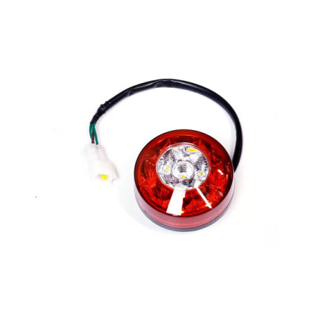 Rear lamp RH 370 420 650 25387