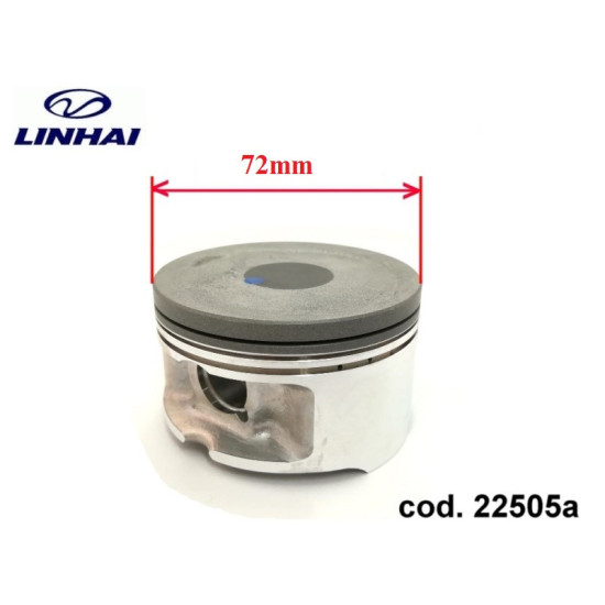 Piston Linhai 300 22505a