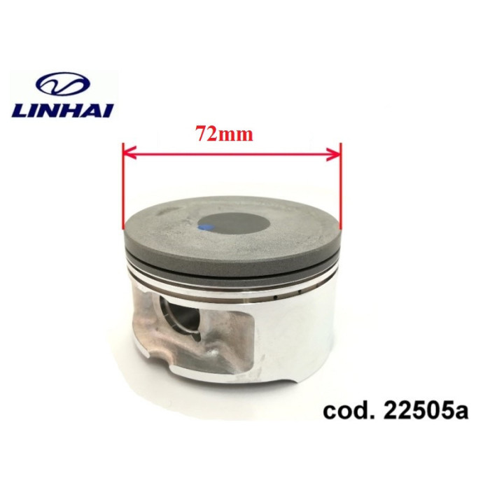 Piston Linhai 300 22505a
