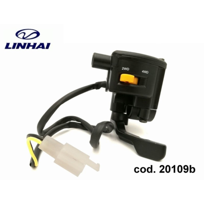 Throttle Control 2WD 4WD Linhai 300 400 550 20109B