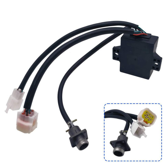 Controler 2WD 4WD Linhai 24447a