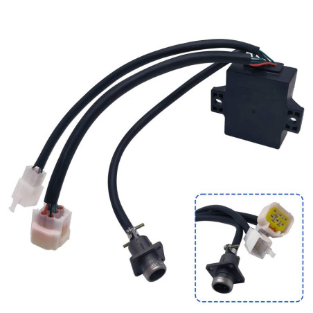 Controler 2WD 4WD Linhai 24447a