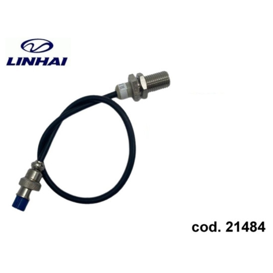 Speed sensor Linhai 21484