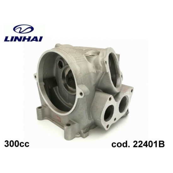 Cylinder head linhai 300 22401B