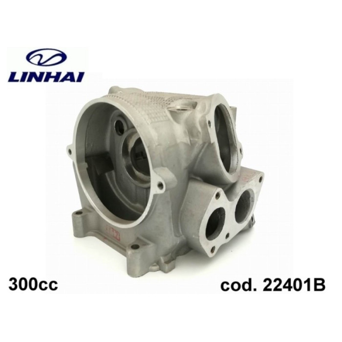Cylinder head linhai 300 22401B