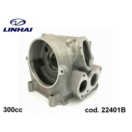 Cylinder head linhai 300 22401B