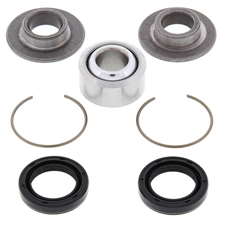 ALL BALLS galinio amortizatoriaus apatinis guolis YAMAHA DOLNE YFM 350 WARRIOR '87-'04, YFM 660R RAPTOR '01-'05, YFZ 350 BANSHE 