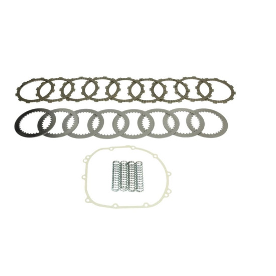 TRW LUCAS clutch kit SUPERKIT (discs, spacers, springs) KAWASAKI Z 750 04-14,