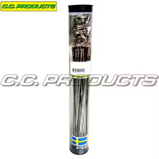 CC SZPRYCHY 2026 07 KPL. 17 TYŁ HONDA XL 700 V TRANSALP 9G 275-32 50-067 OEM 06420-MFF-D00 CC PRODUCTS