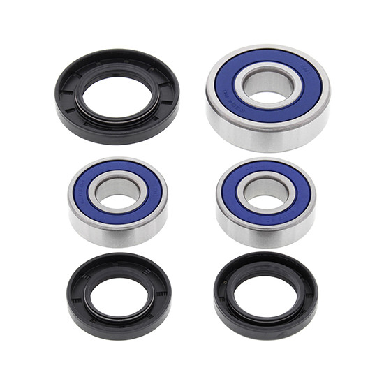 ALL BALLS rear wheel bearings with seals YAMAHA XT 600 '84-'85 XTZ 660 TENERE '94-'09