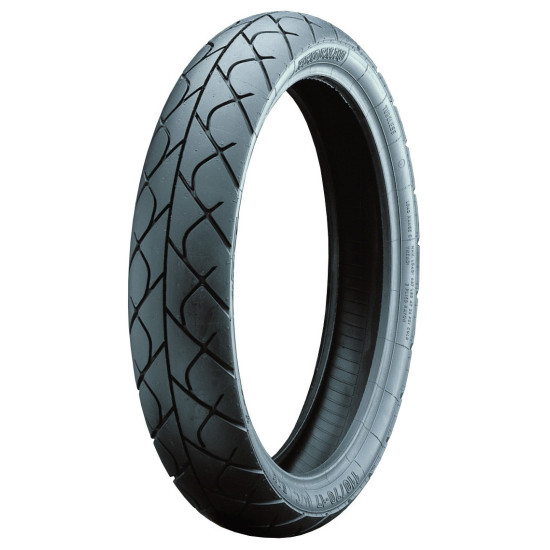 HEIDENAU OPONA 100 90-17 K63 55H TL M C PRZÓD TYŁ DOT 41 2025