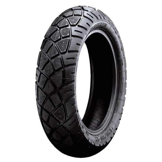 HEIDENAU OPONA 120 70-12 K58 mod. SNOWTEX M+S REINF 58S TL PRZÓD TYŁ OPONA ZIMOWA DOT 38-50 2025