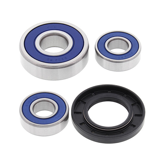 ALL BALLS rear wheel bearings with seals YAMAHA XV250 VIRAGO '95-'18