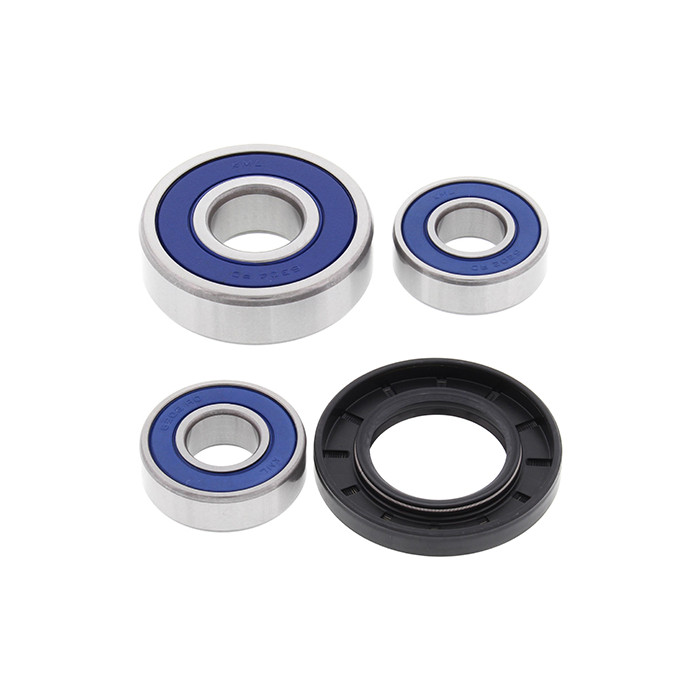 ALL BALLS rear wheel bearings with seals YAMAHA XV250 VIRAGO '95-'18