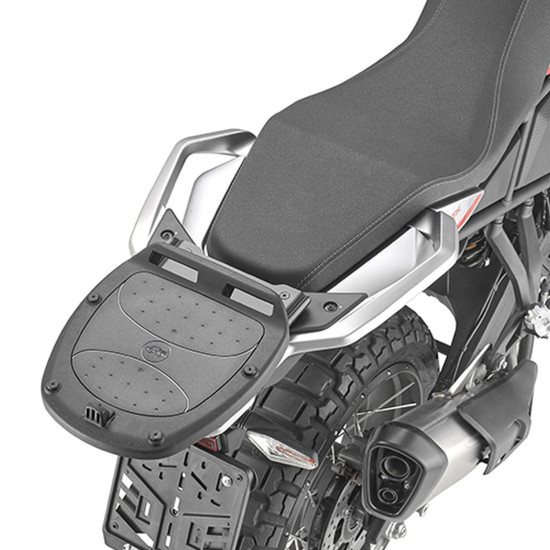 KAPPA 2026 07 STELAŻ KUFRA CENTRALNEGO QJ MOTOR SRT 450 RX 26, BEZ PŁYTY