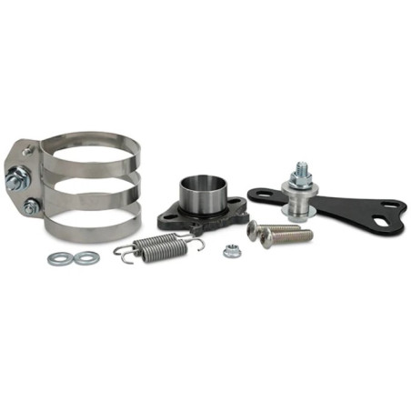 copy of Roost SP1 Midrange Minarelli Horizontal muffler