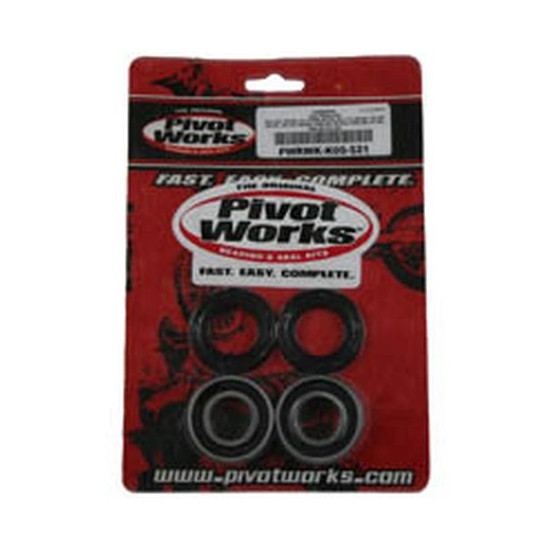 PIVOT WORKS rear wheel bearing KAWASAKI KX 125/250/500 86-96, KLX 250/300 95-05, KDX 220/250 89-05