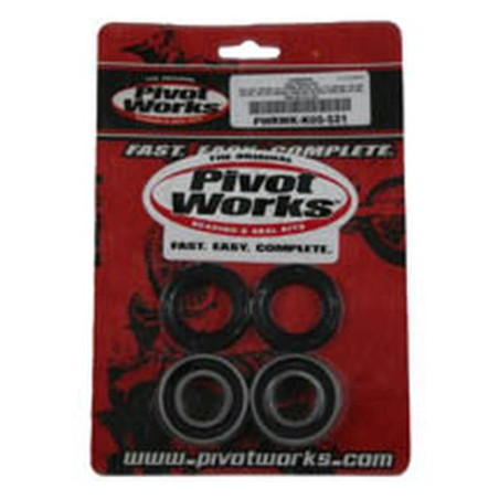 PIVOT WORKS rear wheel bearing KAWASAKI KX 125/250/500 86-96, KLX 250/300 95-05, KDX 220/250 89-05