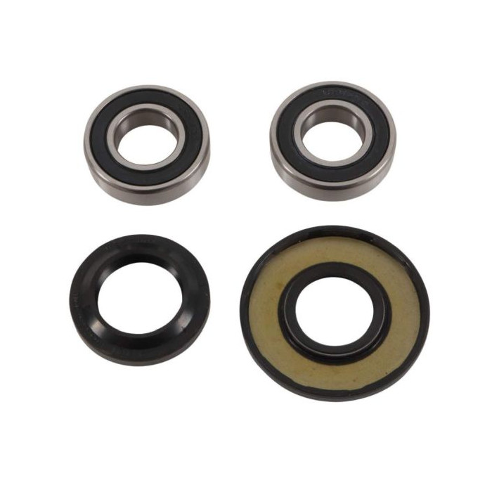 PIVOT WORKS front wheel bearings HONDA CR 125`84-94, CR 250`85-94, CR 500`84-94 with oil seals