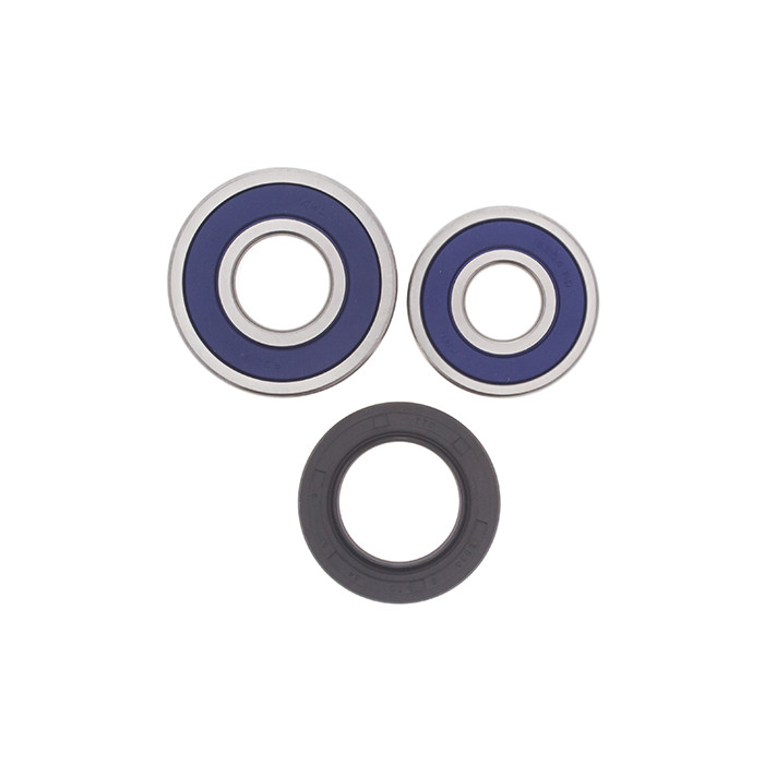 ALL BALLS rear wheel bearings with seals HONDA CB 550F/K '75-'78, CB 450K '68-'74