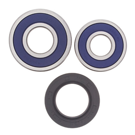 ALL BALLS rear wheel bearings with seals HONDA CB 550F/K '75-'78, CB 450K '68-'74