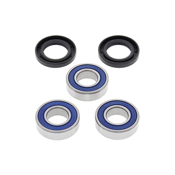 ALL BALLS front wheel bearing KAWASAKI VN 900 '06-'18, rear SUZUKI RM 125 '92-'94, RM 250 '92-'95