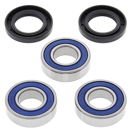 ALL BALLS front wheel bearing KAWASAKI VN 900 '06-'18, rear SUZUKI RM 125 '92-'94, RM 250 '92-'95