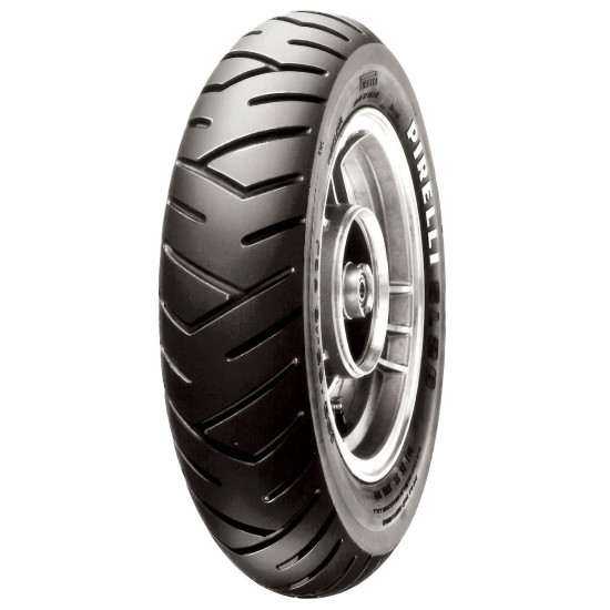 PIRELLI OPONA 100 90-10 SL26 56J TL PRZÓD TYŁ DOT 19 2026
