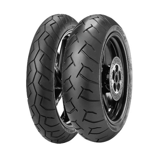 PIRELLI OPONA 180 55ZR17 DIABLO 73W TL M C TYŁ DOT 11 2026