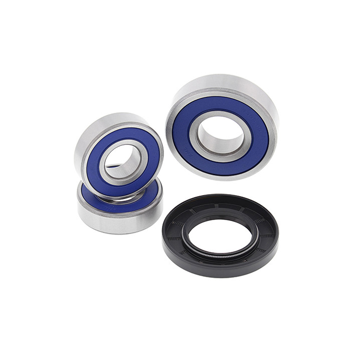 ALL BALLS rear wheel bearings with seals SUZUKI GSXR 1100 '88-'92