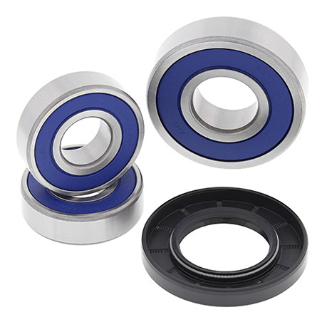 ALL BALLS rear wheel bearings with seals SUZUKI GSXR 1100 '88-'92