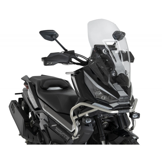 SZYBA PUIG V-TECH DO ZONTES 386G ADV 25-26 TOURING PRZEZROCZYSTA