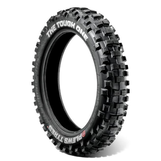 PLEWS TYRES OPONA 140 80-18 EN1 TOUGHT ONE SPEC B ENDURO EXTREME SUPER SOFT 70M TYŁ KOSTKA - 15MM DOT 2026